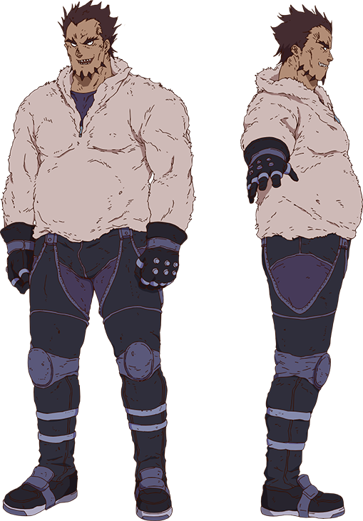 丹波 CV：稲田徹