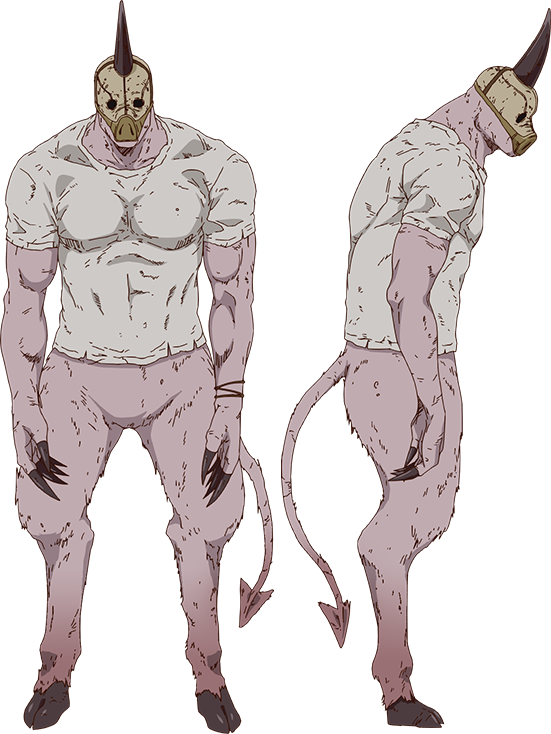 アス CV：郷田ほづみ