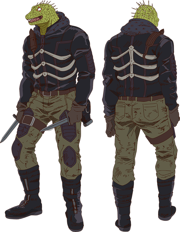 カイマン CV.高木渉